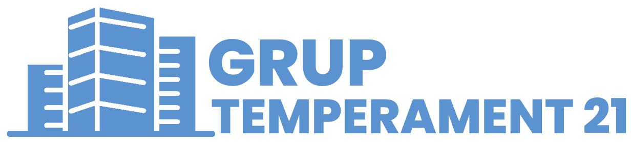 Grup Temperament 21 Logo